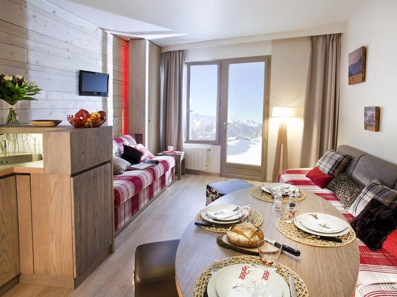 אבוריאז Residence Pierre & Vacances Electra מראה חיצוני תמונה