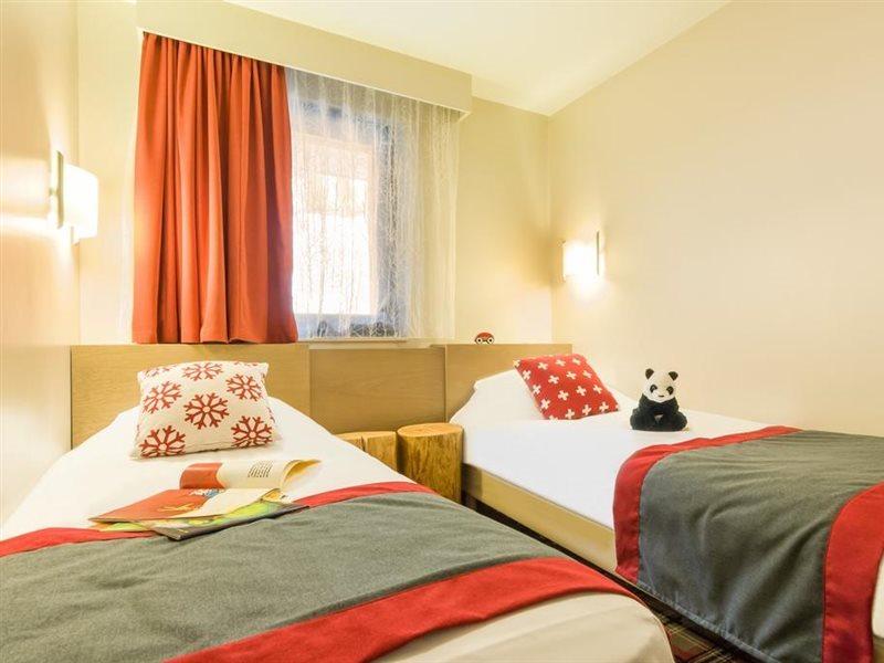 אבוריאז Residence Pierre & Vacances Electra מראה חיצוני תמונה