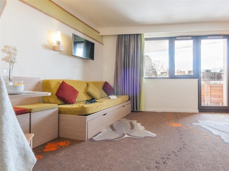 אבוריאז Residence Pierre & Vacances Electra מראה חיצוני תמונה