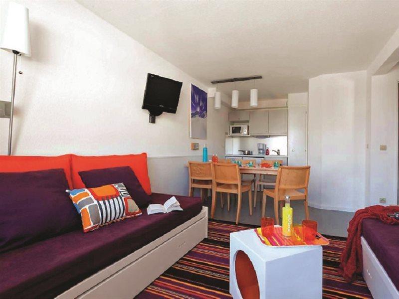 אבוריאז Residence Pierre & Vacances Electra מראה חיצוני תמונה