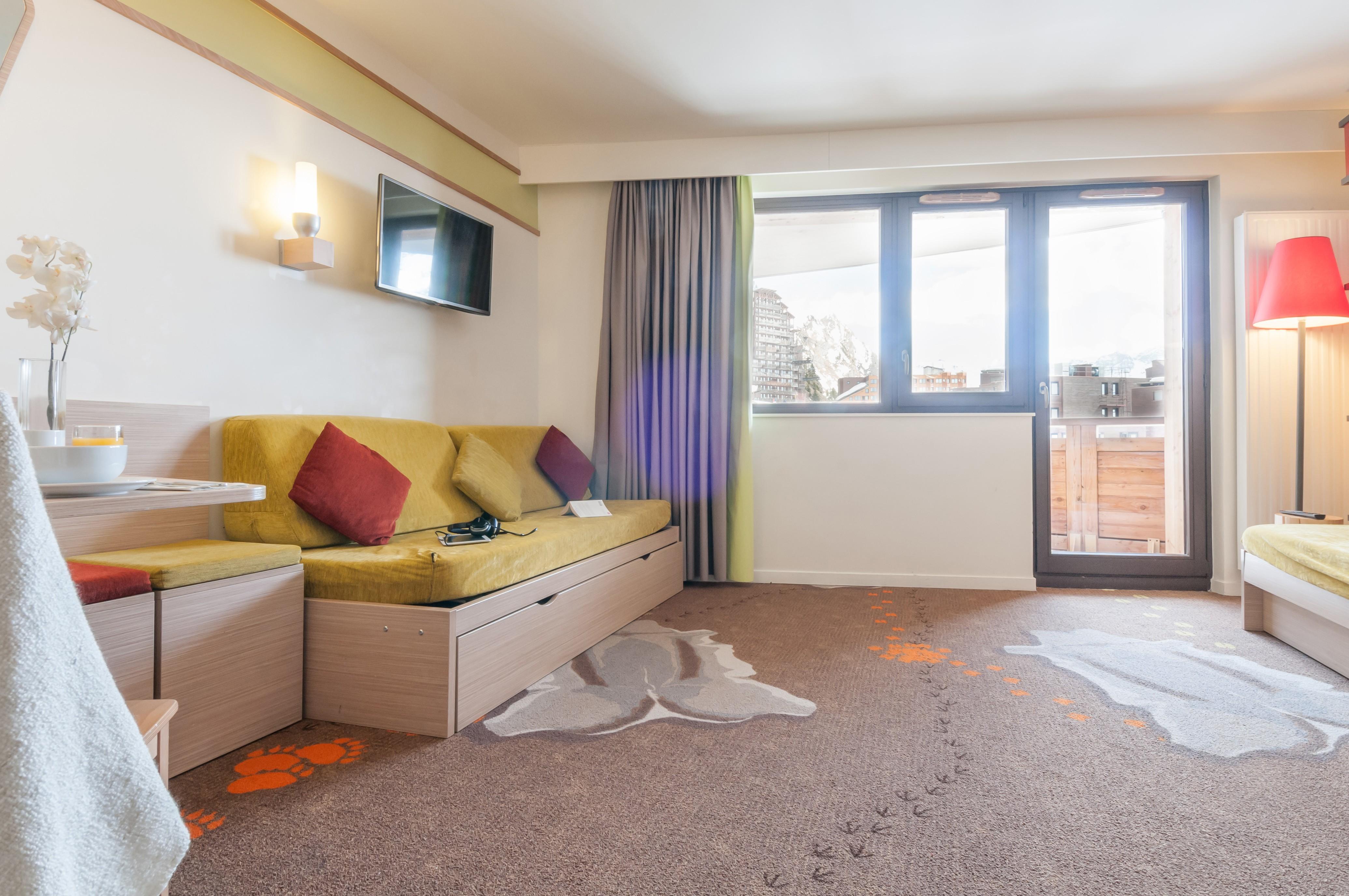אבוריאז Residence Pierre & Vacances Electra מראה חיצוני תמונה