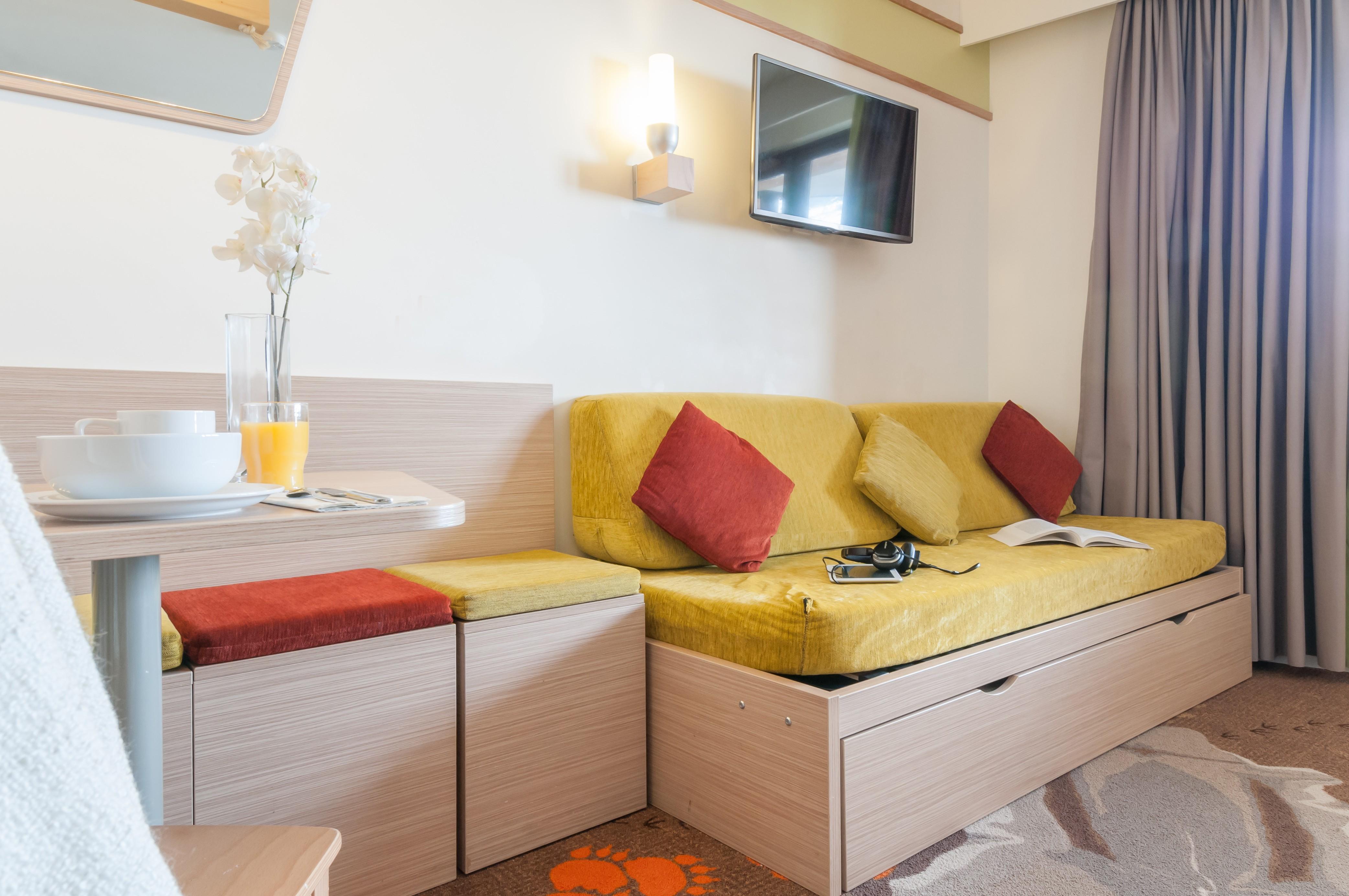 אבוריאז Residence Pierre & Vacances Electra מראה חיצוני תמונה