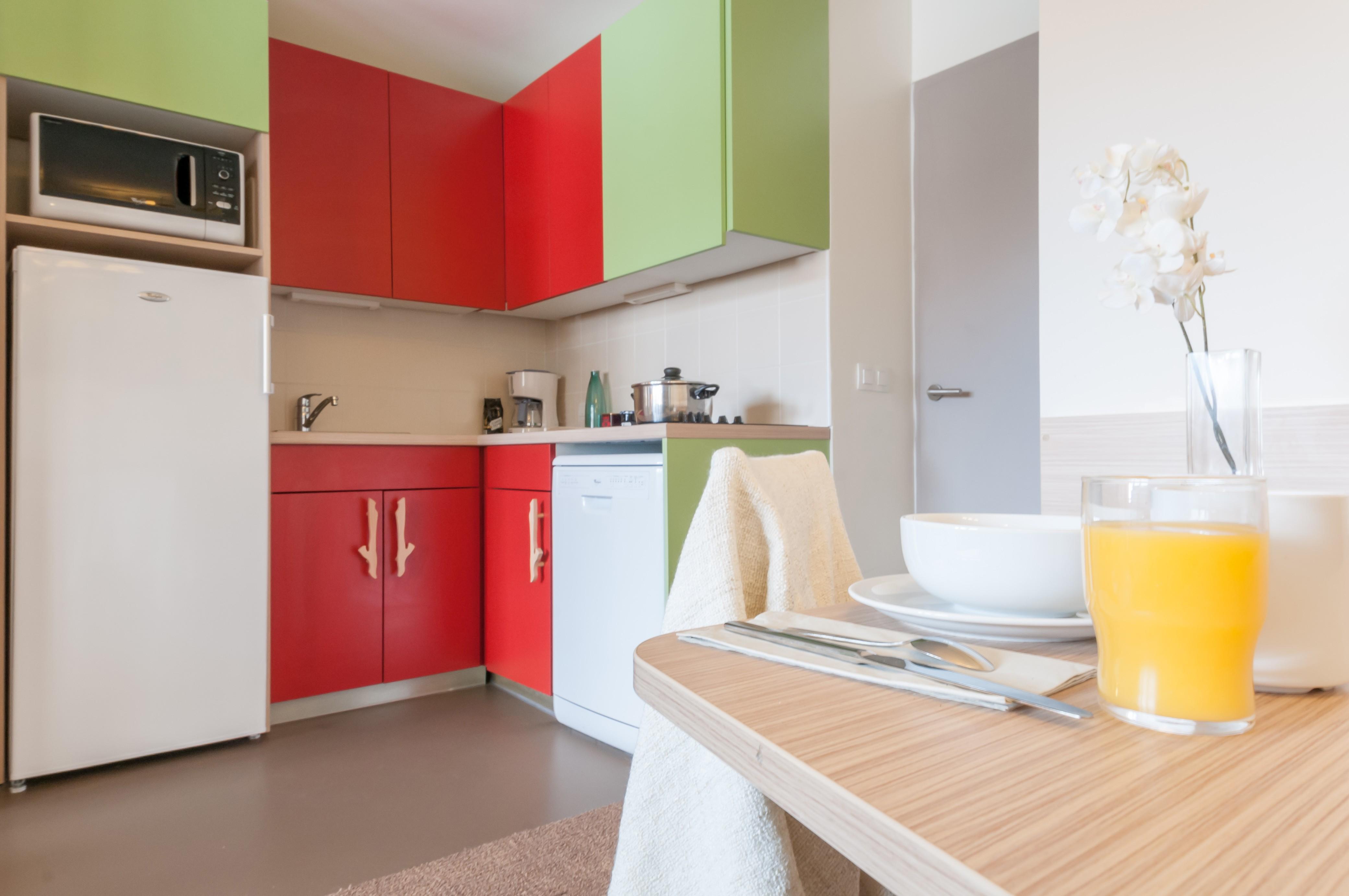 אבוריאז Residence Pierre & Vacances Electra מראה חיצוני תמונה