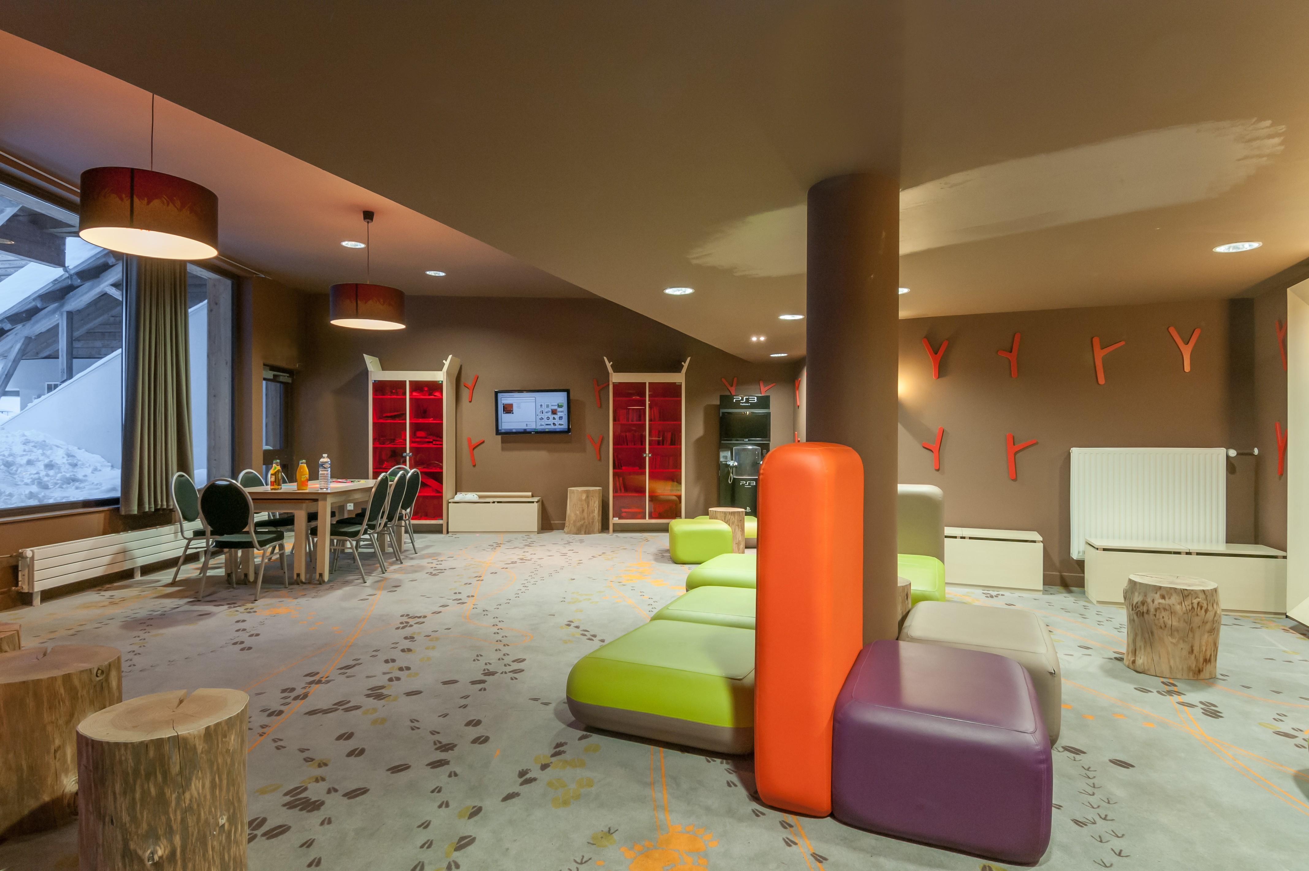 אבוריאז Residence Pierre & Vacances Electra מראה חיצוני תמונה