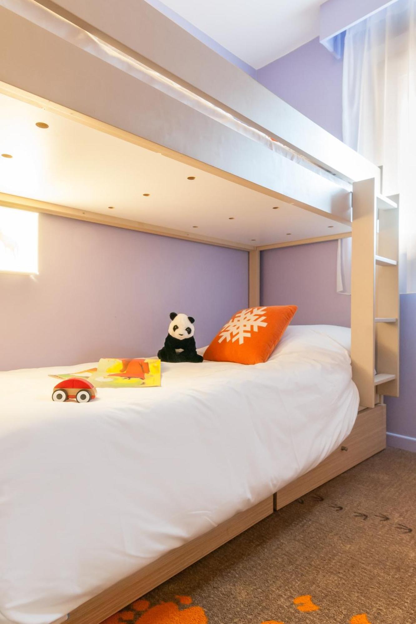 אבוריאז Residence Pierre & Vacances Electra חדר תמונה