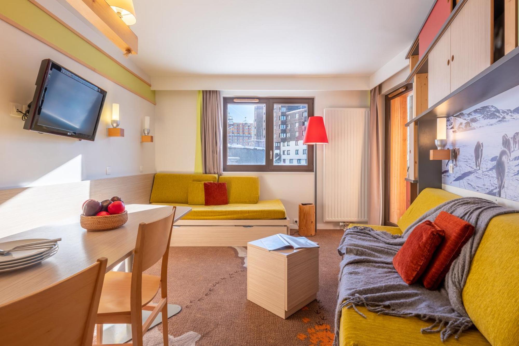 אבוריאז Residence Pierre & Vacances Electra מראה חיצוני תמונה