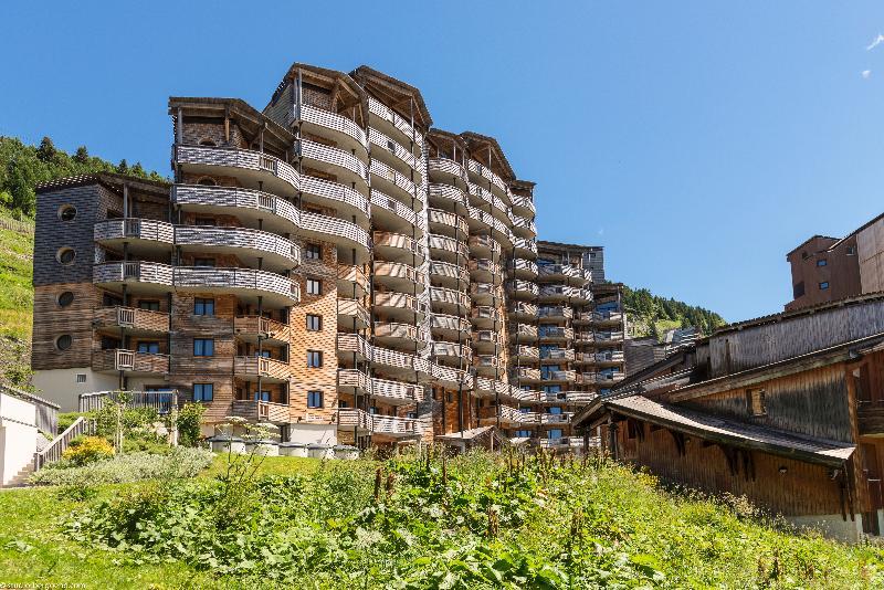 אבוריאז Residence Pierre & Vacances Electra מראה חיצוני תמונה