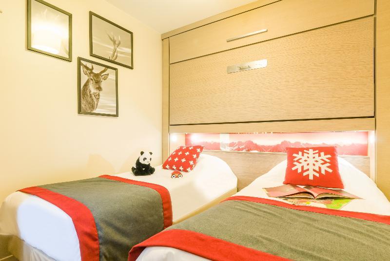 אבוריאז Residence Pierre & Vacances Electra מראה חיצוני תמונה