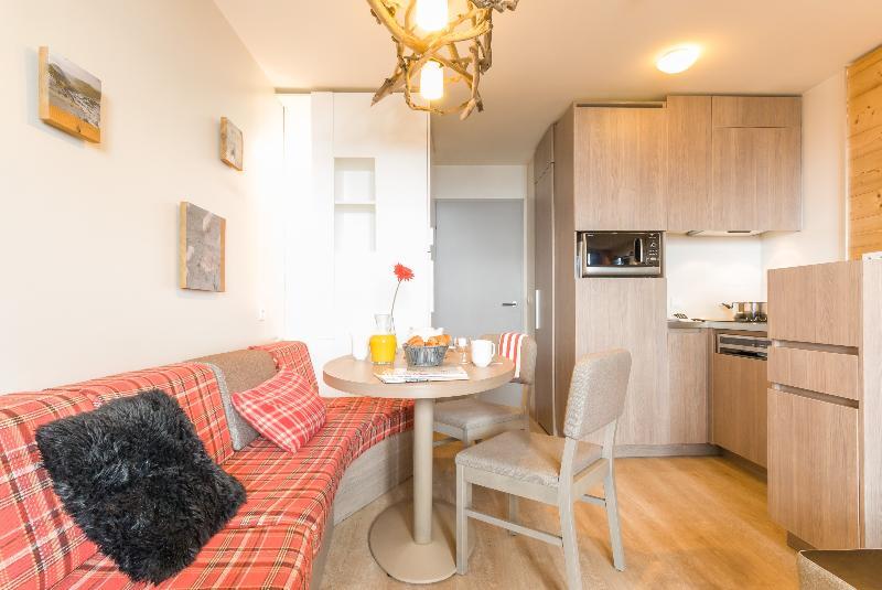 אבוריאז Residence Pierre & Vacances Electra מראה חיצוני תמונה