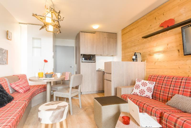 אבוריאז Residence Pierre & Vacances Electra מראה חיצוני תמונה