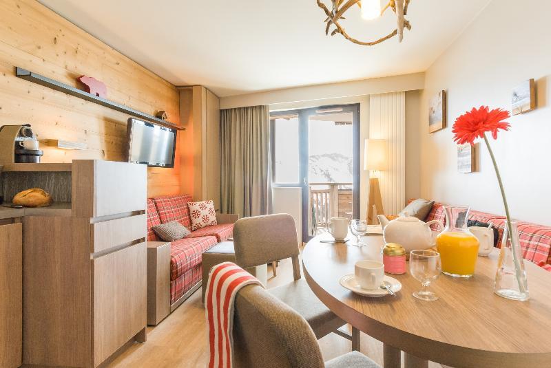 אבוריאז Residence Pierre & Vacances Electra מראה חיצוני תמונה