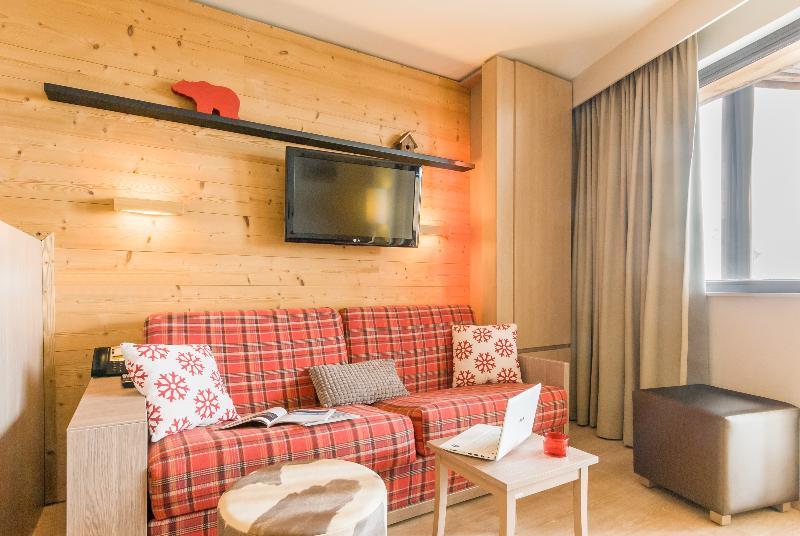 אבוריאז Residence Pierre & Vacances Electra מראה חיצוני תמונה