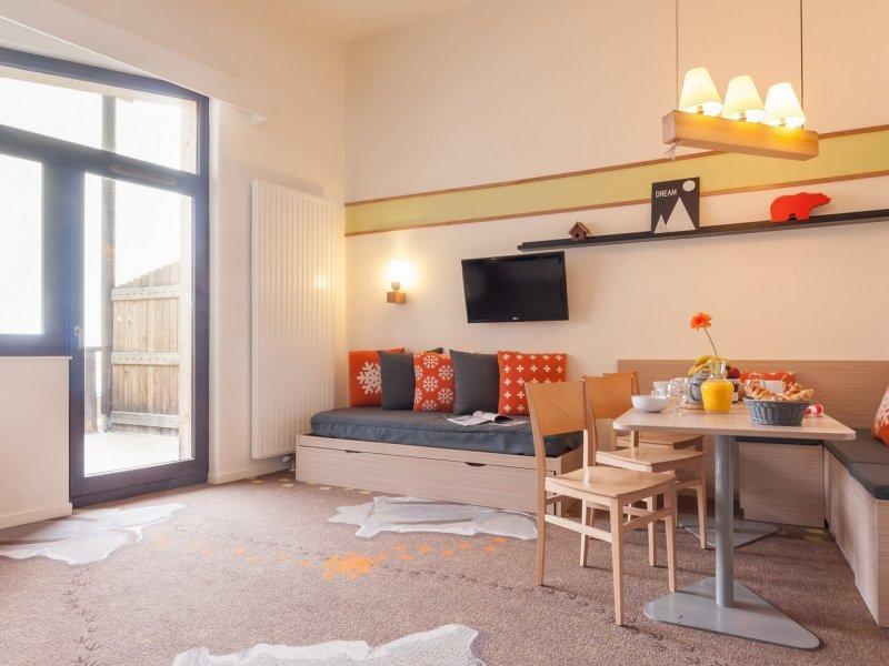 אבוריאז Residence Pierre & Vacances Electra מראה חיצוני תמונה