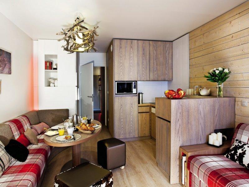 אבוריאז Residence Pierre & Vacances Electra מראה חיצוני תמונה