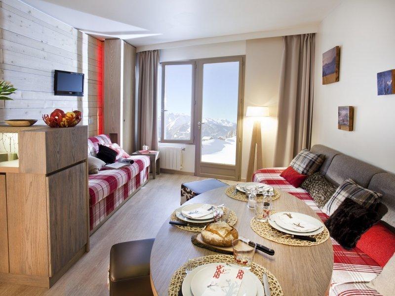 אבוריאז Residence Pierre & Vacances Electra מראה חיצוני תמונה