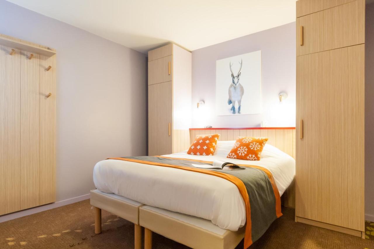 אבוריאז Residence Pierre & Vacances Electra מראה חיצוני תמונה
